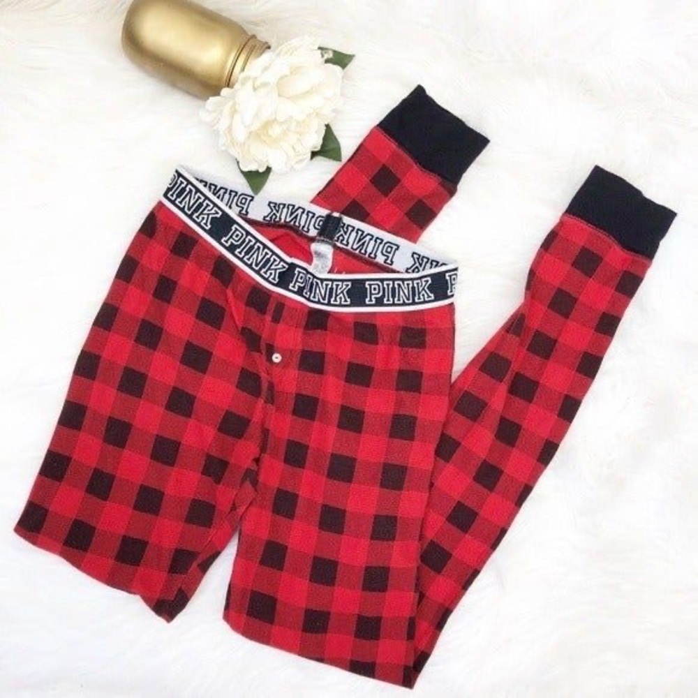Victoria’s secret Plaid Pyjama Pants XS
